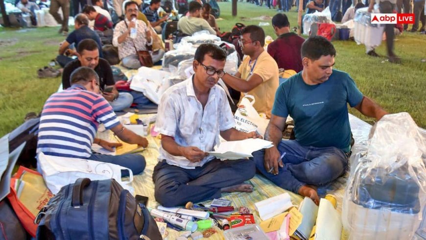 किस स्तर के अधिकारी को बनाया जाता है पुलिस ऑब्जर्वर, कितना मिलता है एक्स्ट्रा पैसा?