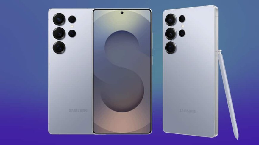 धाकड़ फीचर्स वाले Galaxy S25 Ultra की कीमत धड़ाम, इतना सस्ता खरीदने का मौका फिर नहीं आएगा