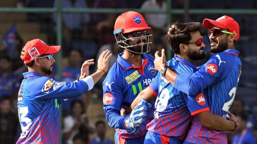 IPL 2026 में अचानक दिल्ली कैपिटल्स के स्क्वाड में बदलाव, खतरनाक गेंदबाज को मिला मौका