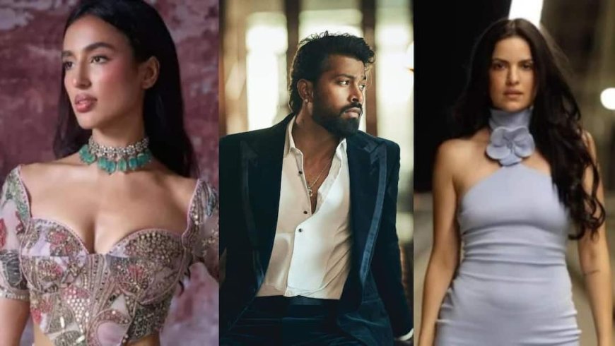 हार्दिक पांड्या की एक्स वाइफ या न्यू गर्लफ्रेंस, नताशा और माहिका शर्मा में कौन ज्यादा अमीर?