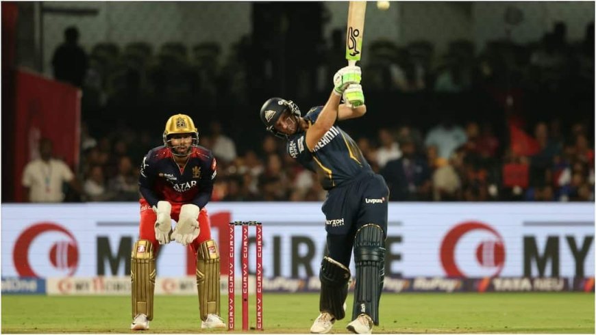 आज RCB और GT के बीच मुकाबला, जानें बेंगलुरु-गुजरात की प्लेइंग इलेवन, पिच रिपोर्ट और मैच प्रिडिक्शन