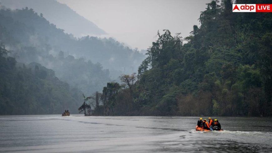 Arunachal Pradesh Tourism: नदी पर लग्जरी सफर और वॉटर स्पोर्ट्स, अरुणाचल प्रदेश में नदी के किनारे बना नया टूरिस्ट हब