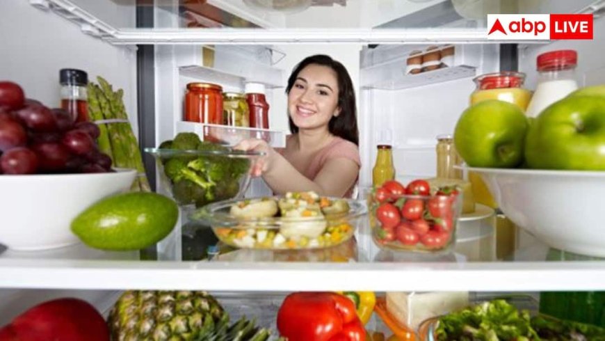 Food Storage In Fridge: फ्रिज में रखा खाना कब हो जाता है खराब, खाने से पहले ये बातें जान लें