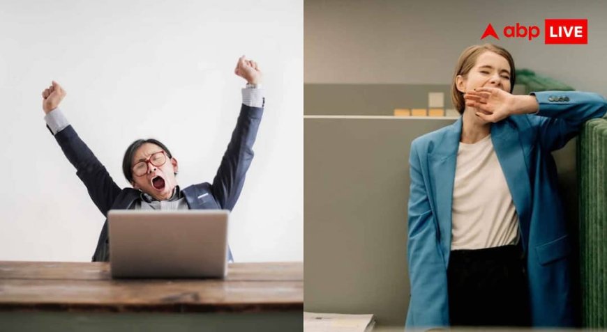 Yawning Effect On Ears : जम्हाई लेते ही सुनाई क्यों देने लगता है साफ? जानिए इसके पीछे का कारण और एक्सपर्ट की राय