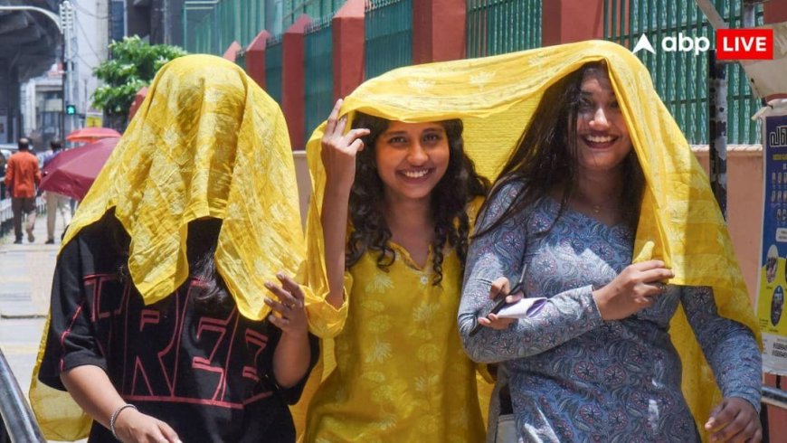 हाय रे गर्मी! उत्तर भारत में बड़ा हिस्सा Heat Stress की चपेट में; कई राज्यों में पारा 45 डिग्री के पार पहुंचा