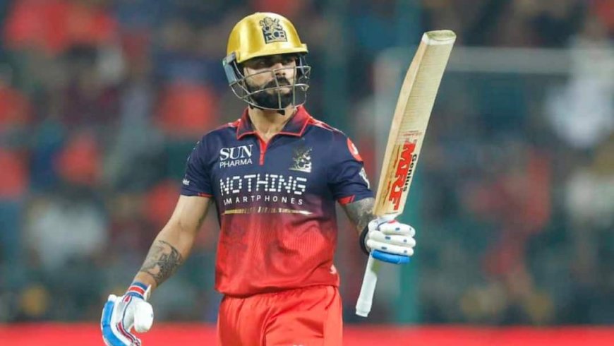 IPL में विराट कोहली के 800 चौके, देखें सबसे ज्यादा चौके लगाने वाले 5 बल्लेबाजों की लिस्ट