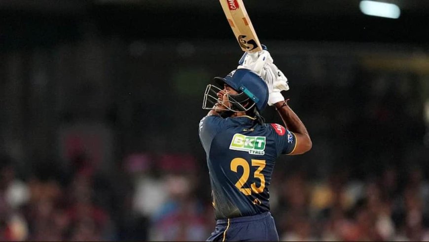 6,6,6,6,6... साई सुदर्शन ने जड़ा शतक, RCB के खिलाफ दमदार पारी से तोड़े 3 बड़े रिकॉर्ड