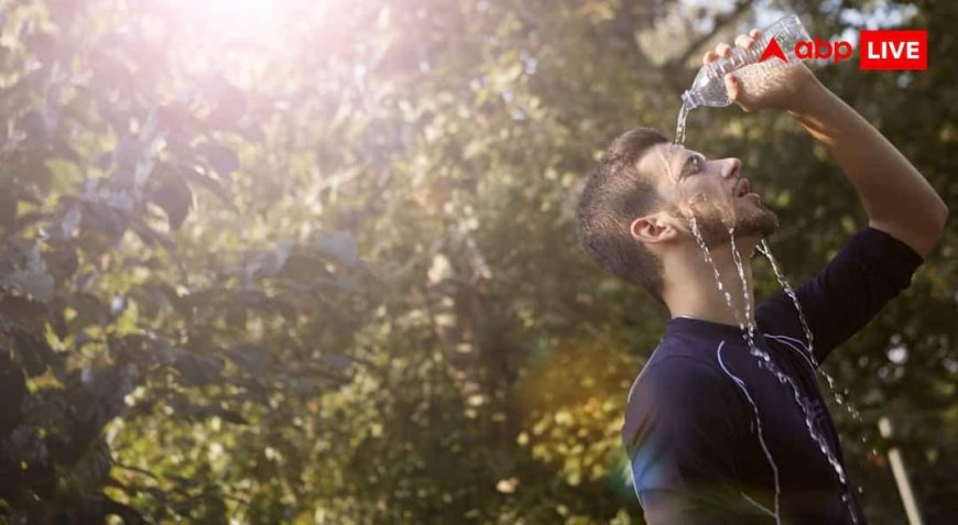 Heatstroke Symptoms :गर्मी में लू लगने से पहले ही शरीर करने लगता है इशारे, इन्हें कैसे पहचानें?