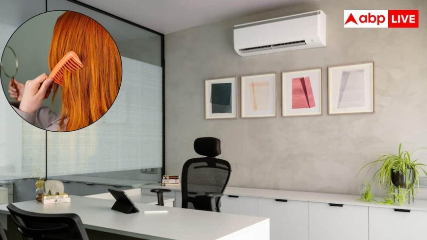 Office Air Theory: क्या ऑफिस की चिल्ड AC से बेजान हो जाते हैं बाल और स्किन, क्या कहते हैं एक्सपर्ट?