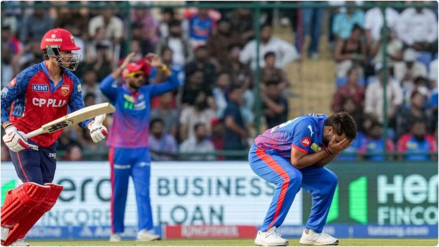 986 रन, 59 छक्के और 96 चौके... टूट गए सारे रिकॉर्ड, IPL 2026 के एक दिन में लिख गया नया इतिहास