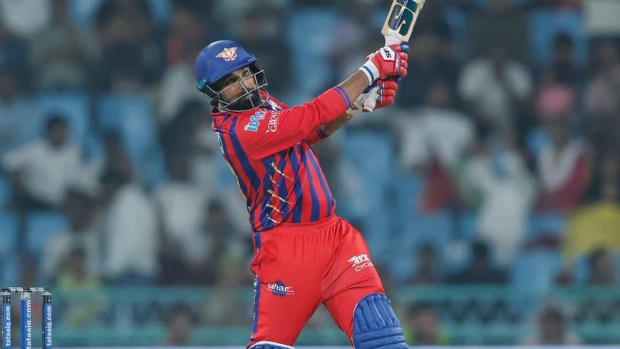 LSG vs KKR: 24 में 52, फिर 1 बॉल पर बचे थे 7; मोहम्मद शमी ने पलट दी बाजी; पढ़ें पूरा रोमांच