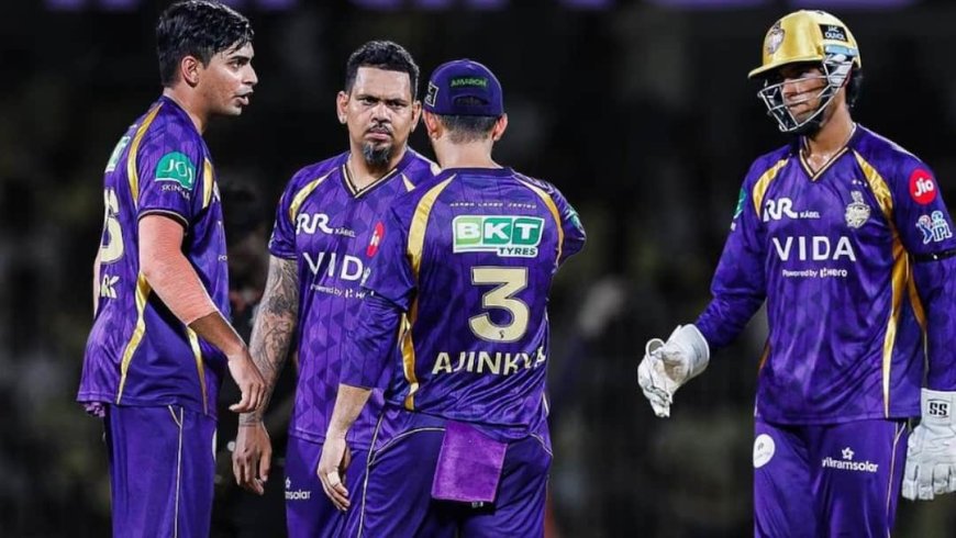 सुपर ओवर तक चले मैच में KKR की रोमांचक जीत, लखनऊ ने बनाया शर्मनाक रिकॉर्ड, रिंकू सिंह चमके