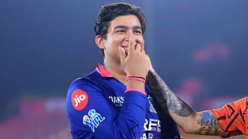 Watch: वैभव सूर्यवंशी के दोस्त ने बताई उनकी असली उम्र, वीडियो में बताया कब हुआ था जन्म