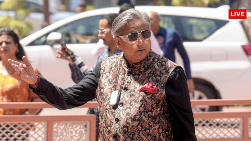 'यह हमारी कूटनीति...', डोनाल्ड ट्रंप के भारत को नर्क कहने वाले पोस्ट पर कांग्रेस नेता थरूर का पलटवार