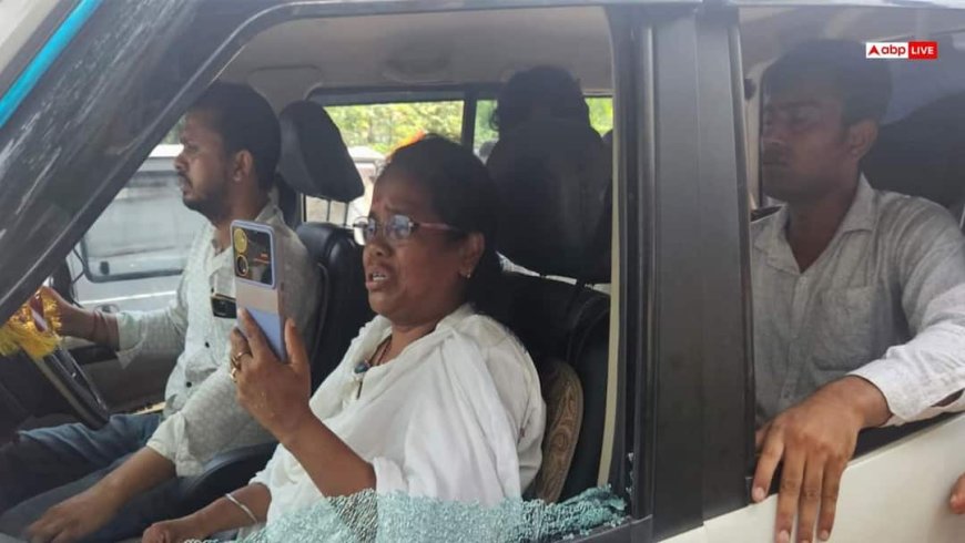 पश्चिम बंगाल में मिताली बाग पर हमले से सियासत गरम, TMC ने BJP पर लगाए गंभीर आरोप, जानें पूरा मामला