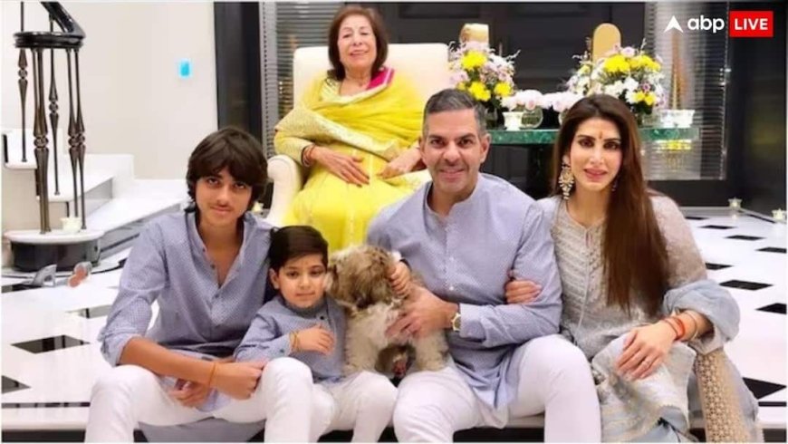 'केस लंबा चलेगा और आप 80 साल की हैं, अच्छा होगा कि...', संपत्ति विवाद में करिश्मा कपूर के एक्स हसबैंड की मां को SC की सलाह