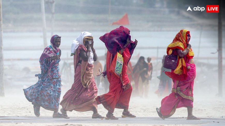 तेलंगाना में भीषण गर्मी का अलर्ट, कई जिलों में लू की चेतावनी; बारिश को लेकर क्या है अपडेट