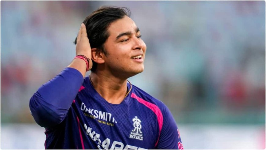 Watch: 'फोटे खिंचवाने के लिए पैसे लेता हूं', IPL 2026 के बीच वैभव सूर्यवंशी की अनोखी मांग; चौक गए फैंस