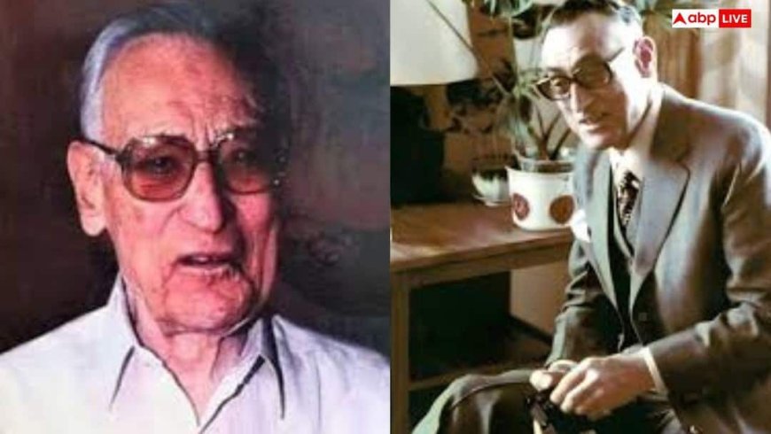 कौन थे R&AW के पहले चीफ? देश की खुफिया ताकत को दी नई पहचान; जानें कहां से की थी पढ़ाई