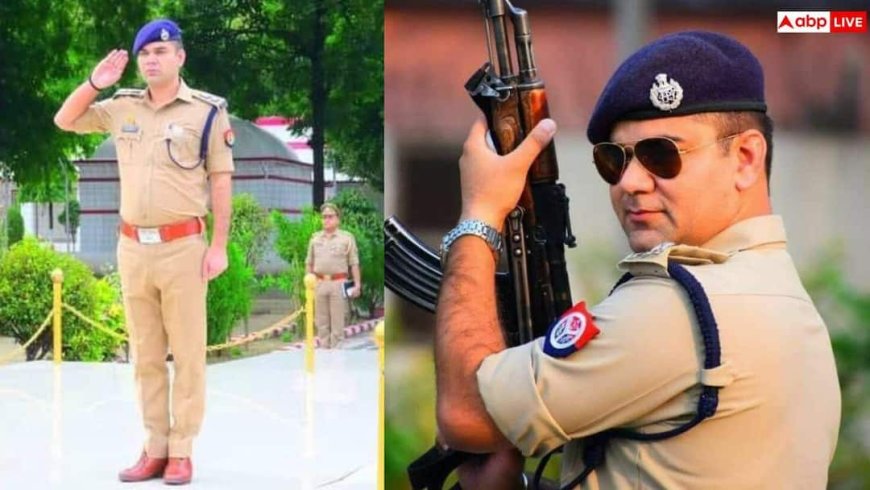 बंगाल चुनाव में सख्त तेवर, जानिए कितने पढ़े-लिखे हैं IPS अजय पाल शर्मा, फिर चर्चा में आए ‘एनकाउंटर स्पेशलिस्ट’