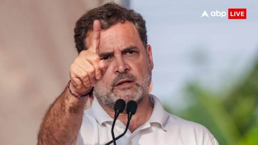 Petrol Diesel Price Hike: 'जनता पर महंगाई की मार', आखिरी चरण की वोटिंग से पहले राहुल गांधी का पेट्रोल-डीजल की कीमतों पर बड़ा बयान