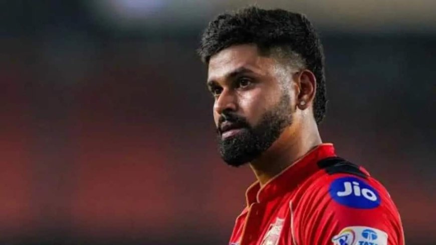 पंजाब किंग्स के खिलाड़ी पर टूटा दुखों का पहाड़, कप्तान श्रेयस अय्यर ने किसे दी श्रद्धांजलि? जानें किसके लिए जताया शोक