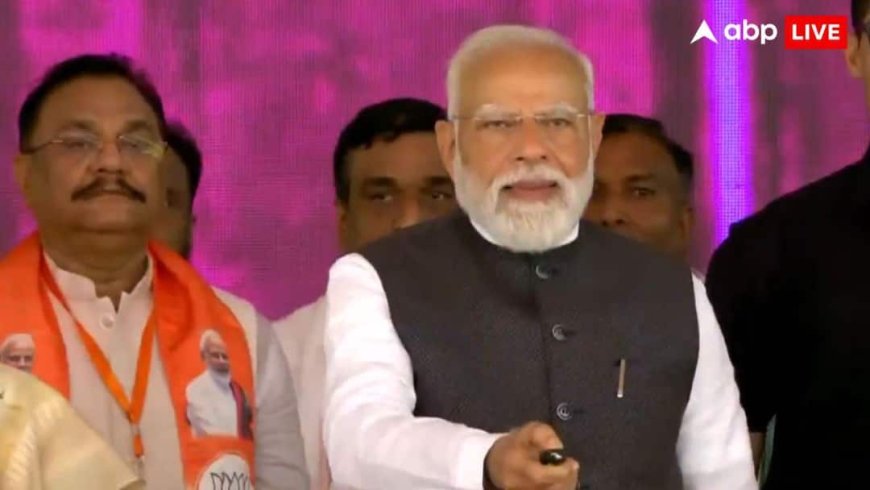 PM मोदी ने किया गंगा एक्सप्रेस-वे का उद्घाटन, रोजगार को मिलेगा बूस्ट, इमरजेंसी में उतर सकेंगे सेना के जहाज, जानें इसकी खासियत