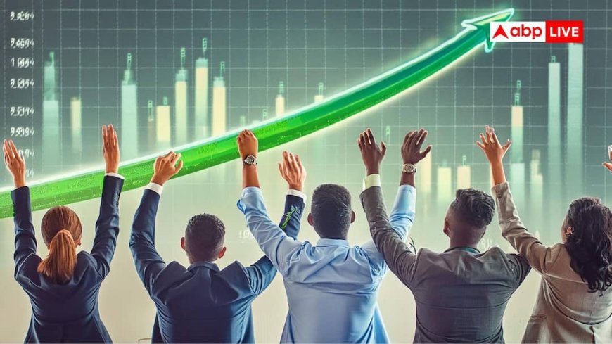 Share Market: शेयर मार्केट ने दिखाया दम, 358 अंक उछला सेंसेक्स; निफ्टी भी 101 अंक ऊपर