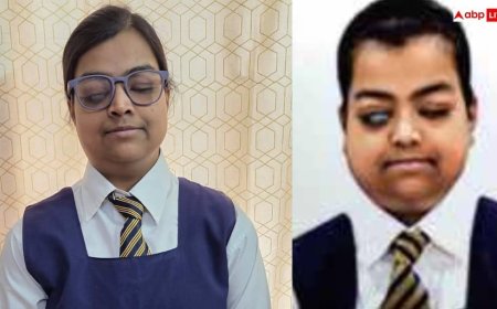 न आंखों ने देखा, न कानों ने सुना, न होंठों ने कहा; सारा ने 98.75% पाकर लिखी कहानी