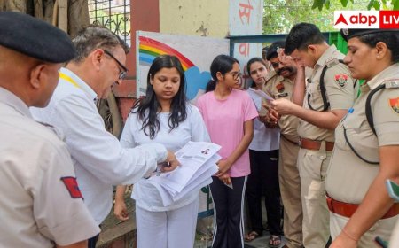 NEET UG 2026 Exam guidelines: नीट परीक्षा से पहले जान लें क्या-क्या होगा चेक, जानें कलावा-हिजाब को लेकर क्या रहेंगे नियम?