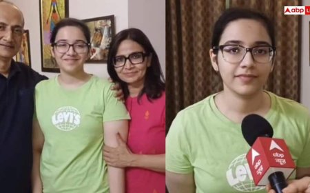 ICSE ISC Result 2026: 100% अंक लाकर जमशेदपुर की शांभवी तिवारी बनीं देश की टॉपर