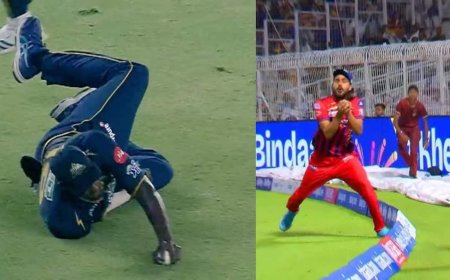 IPL 2026 में अंपायरों के पांच विवादित फैसले, जिनपर मचा भयंकर बवाल; सिक्स को दिया गया आउट
