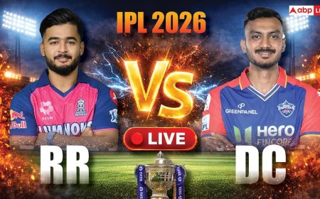 RR vs DC Live Score: रवींद्र जडेजा ने दिलाई राजस्थान को पहली सफलता, 110 रनों पर गिरा दिल्ली का पहला विकेट