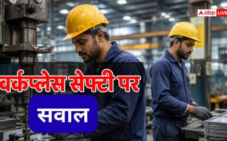 डेंजर जोन में दफ्तर-फैक्ट्रियां! चोट के दावों में 31% का बड़ा उछाल, सुरक्षा नियमों की खुली पोल