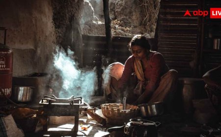 एक रसोई में बनता है गुजरात के इस गांव का खाना, जानें इससे कैसे खत्म हो रहा अकेलापन?