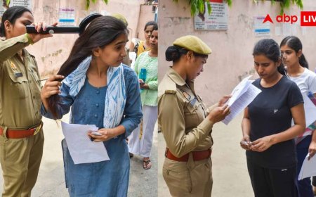 NEET UG 2026: नीट यूजी परीक्षा कल, डिजाइनर कपड़े से लेकर जूते तक बैन; यहां देखें डॉक्यूमेंट से ड्रेस कोड तक पूरी डिटेल