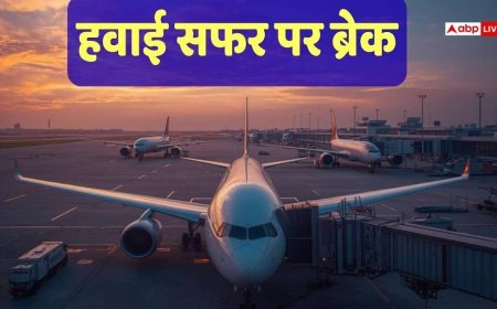 इस एयरलाइन कंपनी ने रद्द की सभी फ्लाइट्स, बंद होने की कगार पर पहुंची, जानें अपनी बुकिंग-रिफंड का हाल