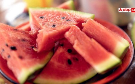 Can Diabetics Eat Watermelon: क्या शुगर के मरीज तरबूज खा सकते हैं, क्या कहते हैं एक्सपर्ट‌?