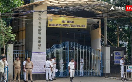 West Bengal Election 2026 Results: ममता बनर्जी की सीट भवानीपुर में फिर हंगामा, TMC का आरोप- 'स्ट्रॉन्ग रूम के पास गईं BJP के झंडे वाली कारें'