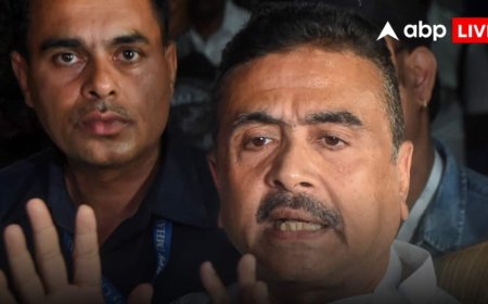 West Bengal Election Results: 'ड्यूटी में लगे कर्मचारी शेयर कर रहे डिटेल', बंगाल चुनाव की काउंटिंग से पहले शुभेंदु अधिकारी का बड़ा आरोप