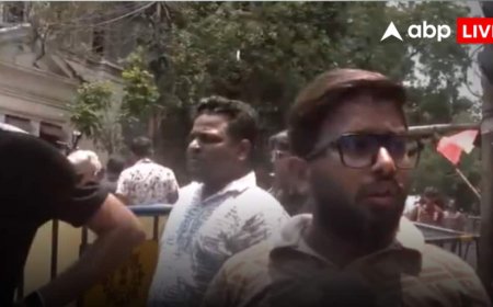 West Bengal Election: बंगाल में बिधाननगर काउंटिंग सेंटर के बाहर हंगामा! TMC-BJP समर्थकों में हुई झड़प, पुलिस ने किया लाठीचार्ज