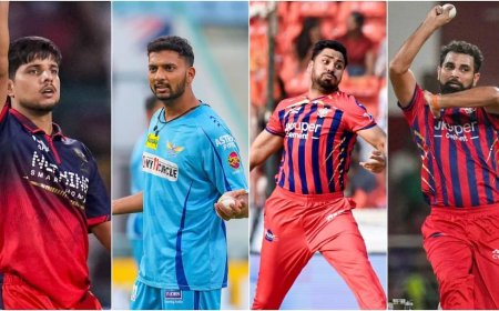 IPL 2026 में कितने मुस्लिम क्रिकेटर खेल रहे हैं? राजस्थान में एक भी नहीं, लेकिन लखनऊ में सबसे ज्यादा 5