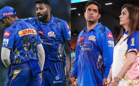 हार्दिक पांड्या से छिनेगी कमान तो कौन बनेगा मुंबई इंडियंस का अगला कप्तान? 3 खिलाड़ी बड़े दावेदार