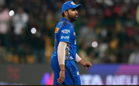 रोहित शर्मा को रिलीज कर देगी मुंबई इंडियंस? IPL 2026 के बीच बड़ा दावा; जानें वायरल पोस्ट की सच्चाई