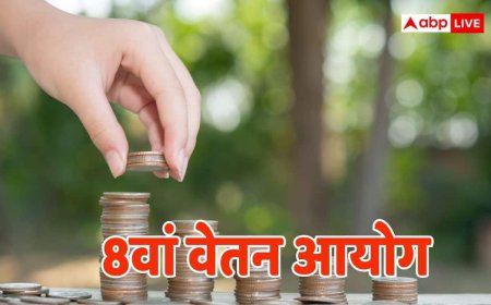 8th Pay Commission: 283 परसेंट बढ़कर आ सकती है सैलरी, पेंशन में भी होगा इजाफा; क्या पूरी होगी मांग?