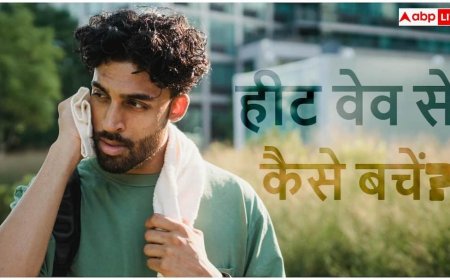 दिल्ली में हीट वेव का असर, डॉक्टरों ने बताए बचाव के उपाय, येलो अलर्ट के बीच अस्पताल भी तैयार