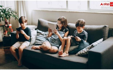 Screen Time Risk: बच्चों का बढ़ता स्क्रीन टाइम बना खतरे की घंटी, एम्स के डॉक्टरों ने दी सख्त चेतावनी