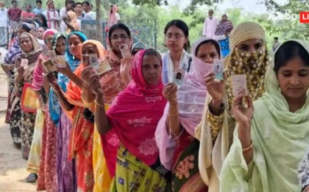 Election Results 2026 Time: बंगाल से असम तक 5 राज्यों के चुनाव के नतीजे आज, जानें कितने बजे शुरू होगी वोट काउंटिंग