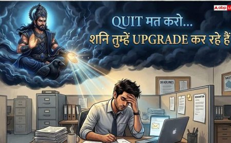 Office Astrology: करियर में आ रहा है भारी उतार-चढ़ाव? अगर दिख रहे हैं ये 3 संकेत, तो भूलकर भी न बदलें नौकरी