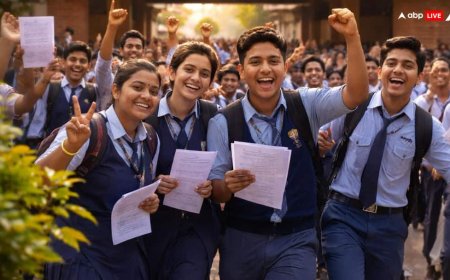 GSEB 12th Result 2026: गुजरात बोर्ड 12वीं के नतीजे जारी, साइंस-जनरल के साथ GUJCET का रिजल्ट भी घोषित